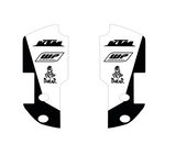 Stone - Custom KTM 890 ADV R decals