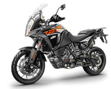 KTM 1290 ADV S 'Vector' fender decals