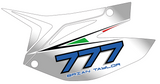 Brimoto - TM number boards