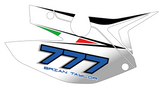 Brimoto - TM number boards