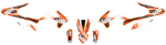 Woolcott - Custom KTM decals