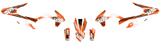 Woolcott - Custom KTM decals