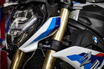 BMW (K63) S1000R 'M' style headlight cowl decals