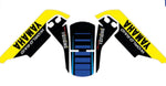 McMillan - Tenere fender decals