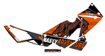 Seb - Custom KTM Adventure decals