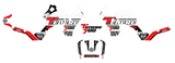 Yamaha Tenere 700 "BIG TENERE" decal kit