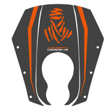 Auchmuty - KTM 690 Evo 2