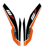 Finstad KTM 950 ADV custom decal set