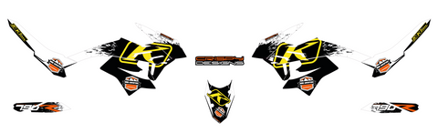 MMD - Klim 790 ADV decal