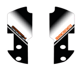 Man Cave Moto - Custom KTM Adv decals