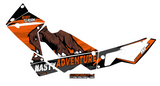 Seb - Custom KTM Adventure decals