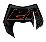 Ford - Custom 660 SMC decals