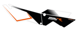 Lauttia - Custom KTM ADV decals